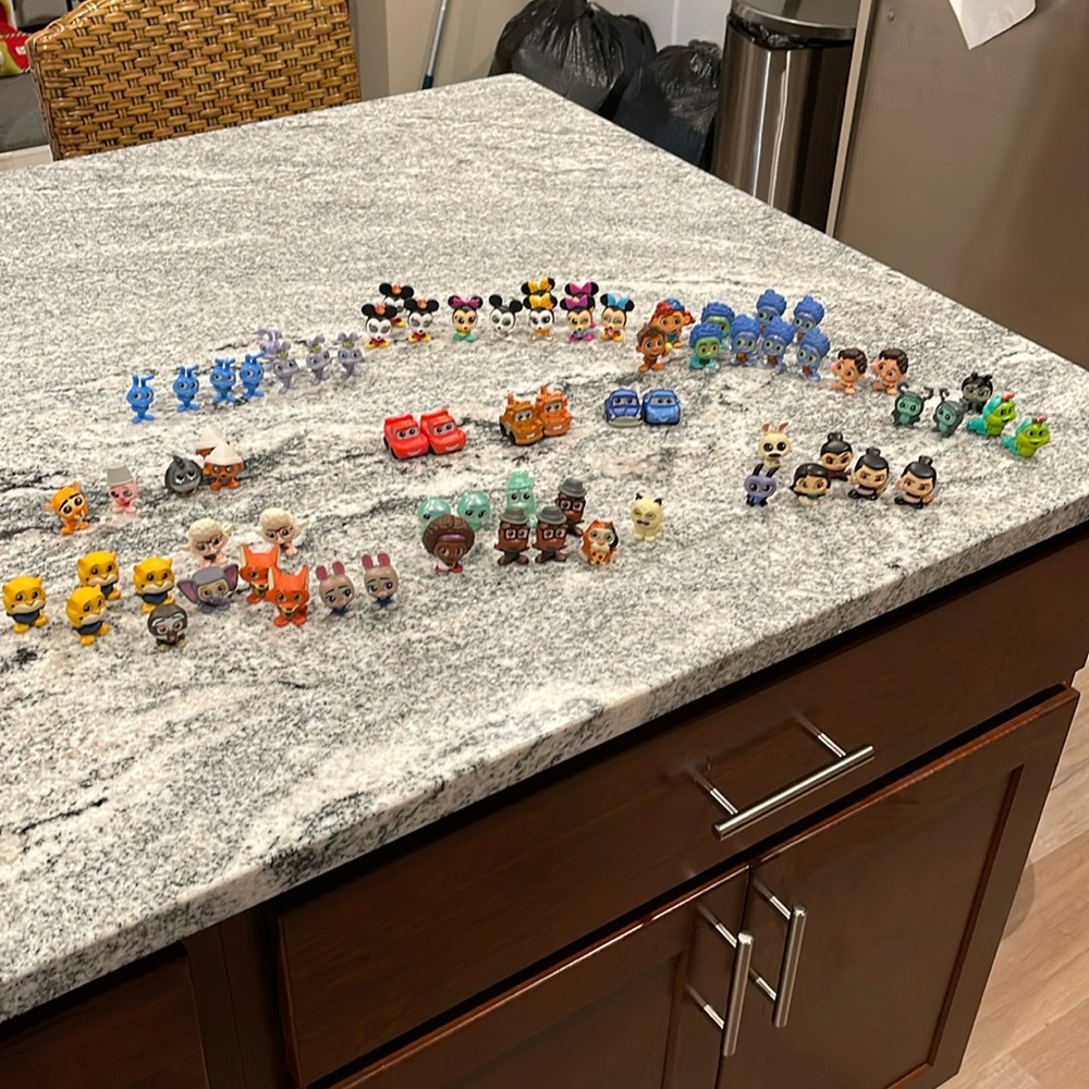 Disney Doorables